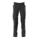 Mascot Hose ULTIMATE STRETCH Knietaschen 90C56 schwarz