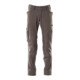 Mascot Hose ULTIMATE STRETCH Knietaschen dunkelanthrazit Größe 82C66