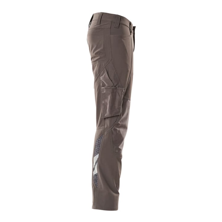Mascot Hose ULTIMATE STRETCH Knietaschen dunkelanthrazit Größe 82C66