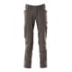 Mascot Hose ULTIMATE STRETCH Knietaschen dunkelanthrazit Größe 90C52