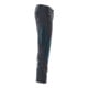 Mascot Hose ULTIMATE STRETCH Knietaschen Größe 82C42 schwarzblau