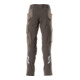 Mascot Hose ULTIMATE STRETCH Knietaschen Größe 82C44 dunkelanthrazit