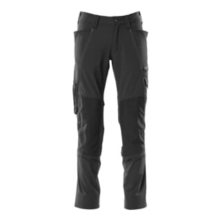 Mascot Hose ULTIMATE STRETCH Knietaschen Größe 82C44 schwarz