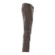 Mascot Hose ULTIMATE STRETCH Knietaschen Größe 82C46 dunkelanthrazit