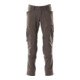 Mascot Hose ULTIMATE STRETCH Knietaschen Größe 82C47 dunkelanthrazit