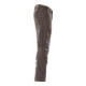 Mascot Hose ULTIMATE STRETCH Knietaschen Größe 82C47 dunkelanthrazit