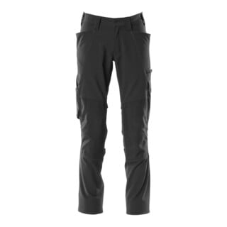 Mascot Hose ULTIMATE STRETCH Knietaschen Größe 82C66 schwarz