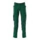 Mascot Hose ULTIMATE STRETCH Knietaschen Größe 82C68 grün