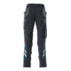Mascot Hose ULTIMATE STRETCH Knietaschen Größe 90C50 schwarzblau