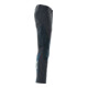 Mascot Hose ULTIMATE STRETCH Knietaschen Größe 90C50 schwarzblau
