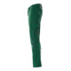 Mascot Hose ULTIMATE STRETCH Knietaschen grün Größe 76C52