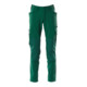Mascot Hose ULTIMATE STRETCH Knietaschen grün Größe 82C58