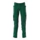 MASCOT Hose ULTIMATE STRETCH Knietaschen grün Größe 90C47
