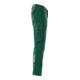 MASCOT Hose ULTIMATE STRETCH Knietaschen grün Größe 90C47