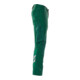 Mascot Hose ULTIMATE STRETCH Knietaschen grün Größe 90C60