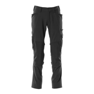 Mascot Hose ULTIMATE STRETCH Knietaschen schwarz Gr. 76C48