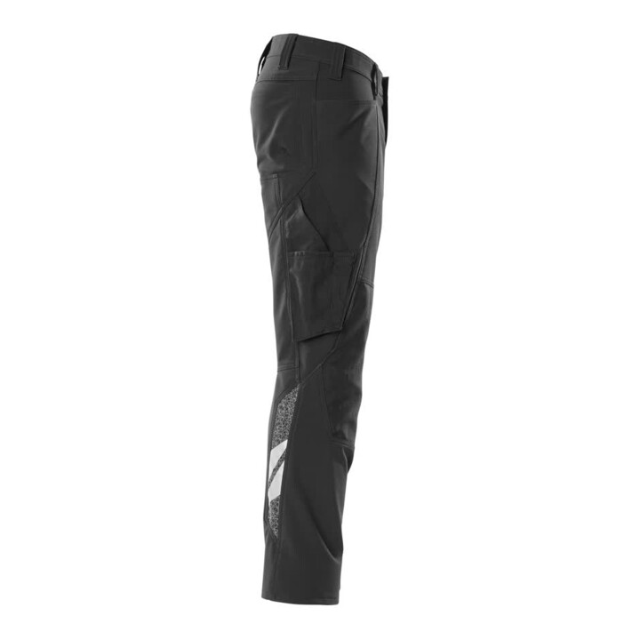 Mascot Hose ULTIMATE STRETCH Knietaschen schwarz Größe 90C48