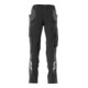 MASCOT Hose ULTIMATE STRETCH Knietaschen schwarz Größe 90C51