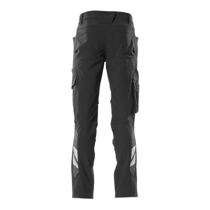 Mascot Hose ULTIMATE STRETCH Knietaschen schwarz Größe 90C54