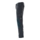 Mascot Hose ULTIMATE STRETCH Knietaschen schwarzblau Größe 76C46