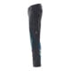 Mascot Hose ULTIMATE STRETCH Knietaschen schwarzblau Größe 82C45