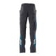 Mascot Hose ULTIMATE STRETCH Knietaschen schwarzblau Größe 82C58