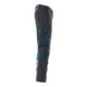 Mascot Hose ULTIMATE STRETCH Knietaschen schwarzblau Größe 82C58