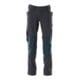 Mascot Hose ULTIMATE STRETCH Knietaschen schwarzblau Größe 90C48