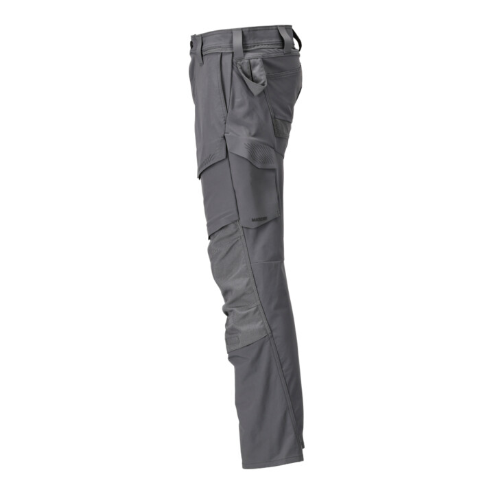 Mascot Hose ULTIMATE STRETCH mit Knietaschen 76C44 Anthrazitgrau