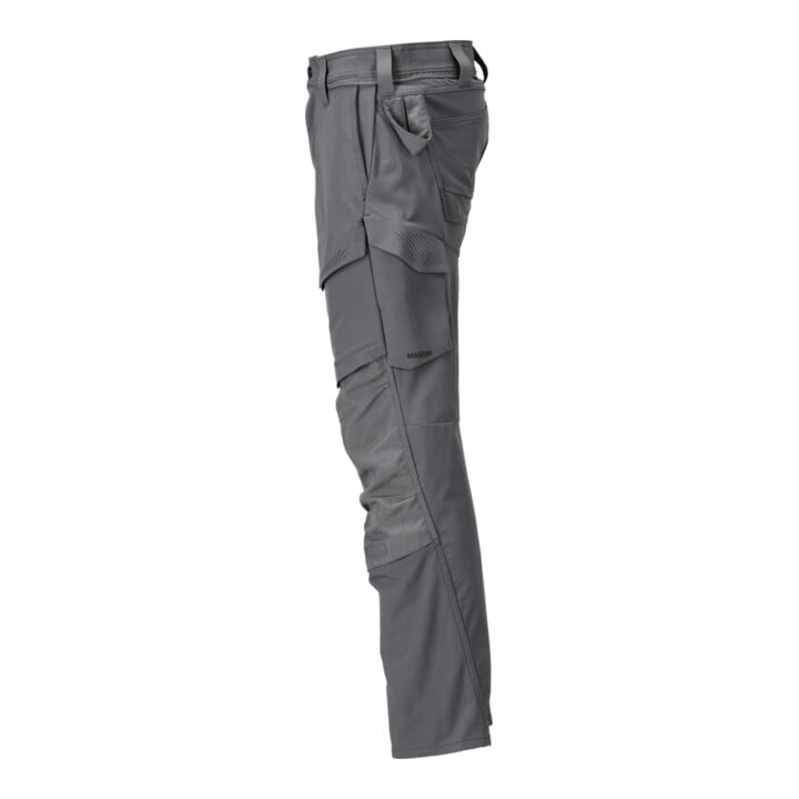 Mascot Hose ULTIMATE STRETCH mit Knietaschen 76C48 Anthrazitgrau