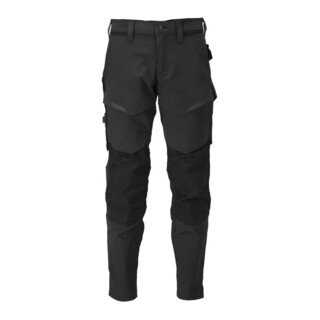 Mascot Hose ULTIMATE STRETCH mit Knietaschen 76C58 schwarz