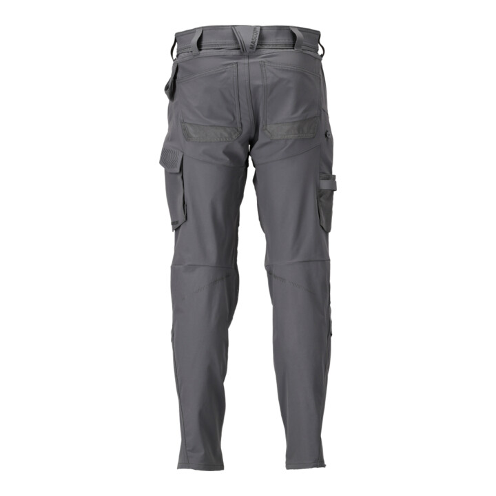 Mascot Hose ULTIMATE STRETCH mit Knietaschen 82C62 Anthrazitgrau