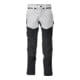 Mascot Hose ULTIMATE STRETCH mit Knietaschen Gr. 90C46 weiß/Anthrazitgrau