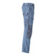 Mascot Hose ULTIMATE STRETCH mit Knietaschen steinblau Gr. 76C49