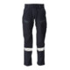 Mascot Hose ULTIMATE STRETCH Multisafe 82C62 schwarzblau hi-vis gelb