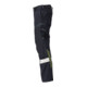 Mascot Hose ULTIMATE STRETCH Multisafe 90C58 schwarzblau/hi-vis gelb