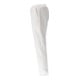Mascot Hose ULTIMATE STRETCH Schenkeltaschen 824XL weiss