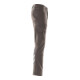 Mascot Hose ULTIMATE STRETCH Schenkeltaschen 82C60 dunkelanthrazit