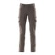 Mascot Hose ULTIMATE STRETCH Schenkeltaschen dunkelanthrazit Größe 82C64