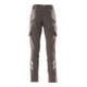 MASCOT Hose ULTIMATE STRETCH Schenkeltaschen dunkelanthrazit Größe 90C51
