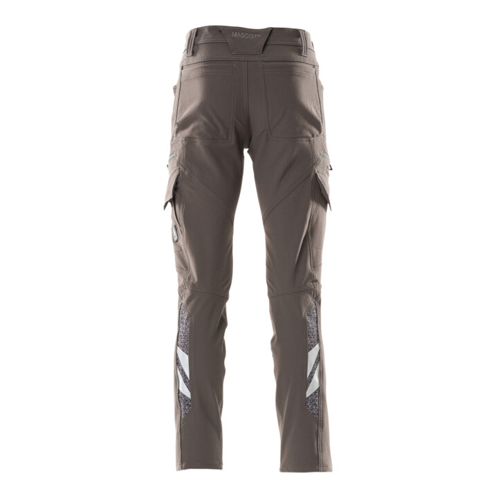 Mascot Hose ULTIMATE STRETCH Schenkeltaschen dunkelanthrazit Größe 90C52