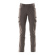 Mascot Hose ULTIMATE STRETCH Schenkeltaschen Größe 76C46 dunkelanthrazit