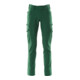 Mascot Hose ULTIMATE STRETCH Schenkeltaschen Größe 76C50 grün
