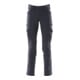 Mascot Hose ULTIMATE STRETCH Schenkeltaschen Größe 82C56 schwarzblau