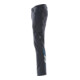 Mascot Hose ULTIMATE STRETCH Schenkeltaschen Größe 82C56 schwarzblau