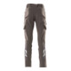 Mascot Hose ULTIMATE STRETCH Schenkeltaschen Größe 90C48 dunkelanthrazit