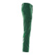 Mascot Hose ULTIMATE STRETCH Schenkeltaschen grün Größe 82C68
