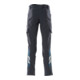 Mascot Hose ULTIMATE STRETCH Schenkeltaschen schwarzblau Größe 82C49