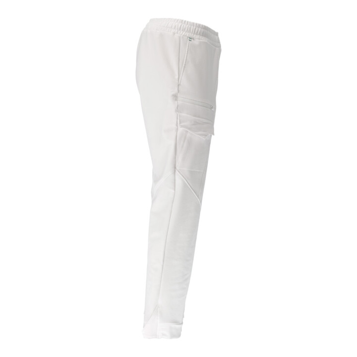 Mascot Hose ULTIMATE STRETCH Schenkeltaschen weiß Größe 76S