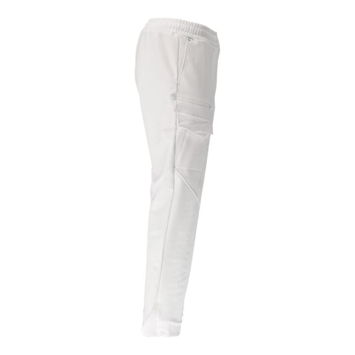 Mascot Hose ULTIMATE STRETCH Schenkeltaschen weiß Größe 90M
